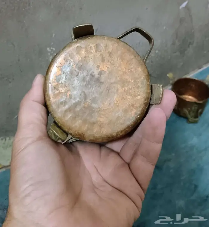 نحاسيات نحاس أواني 17