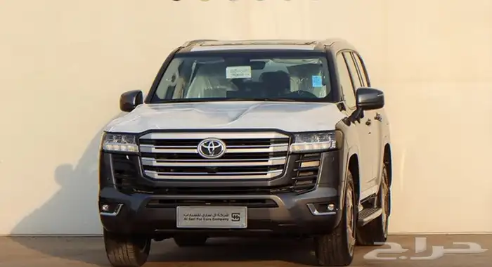 لاندكروزر L3 1