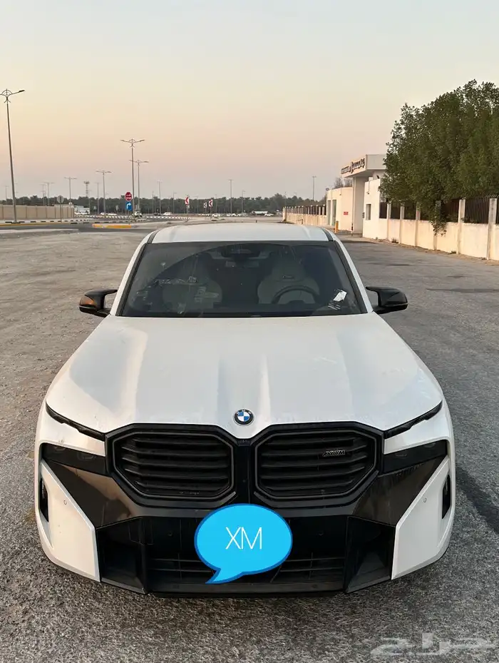 اكس ام بي ام دبليو XM 2024 BMW 3