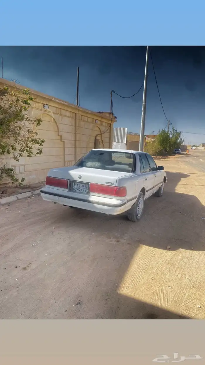 كرسيدا 92 للبيع 2