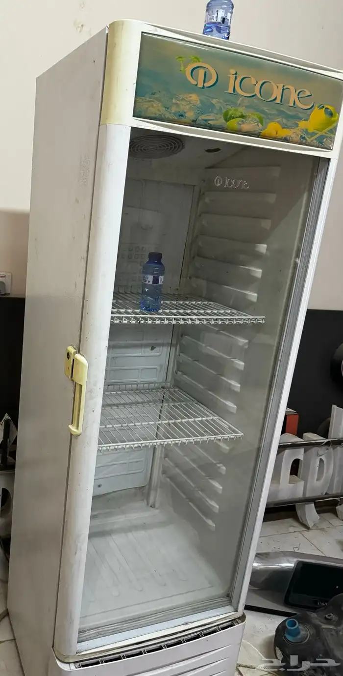 للبيع ثلاجة قزاز 2