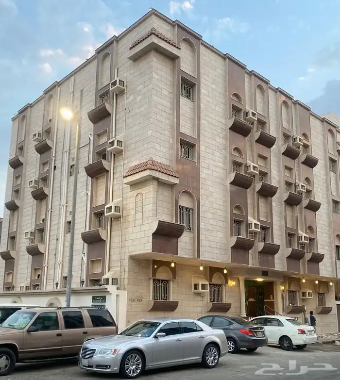 جده شقق مفروشه للايجار حي الصفا 7