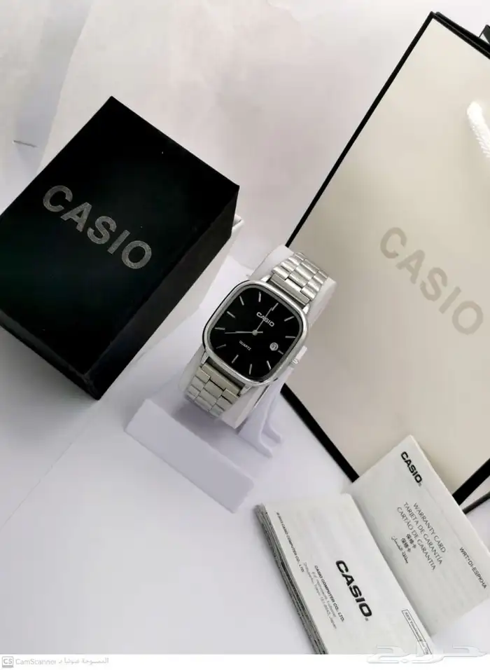 ساعات كاسيو  ساعات ألهبه 5