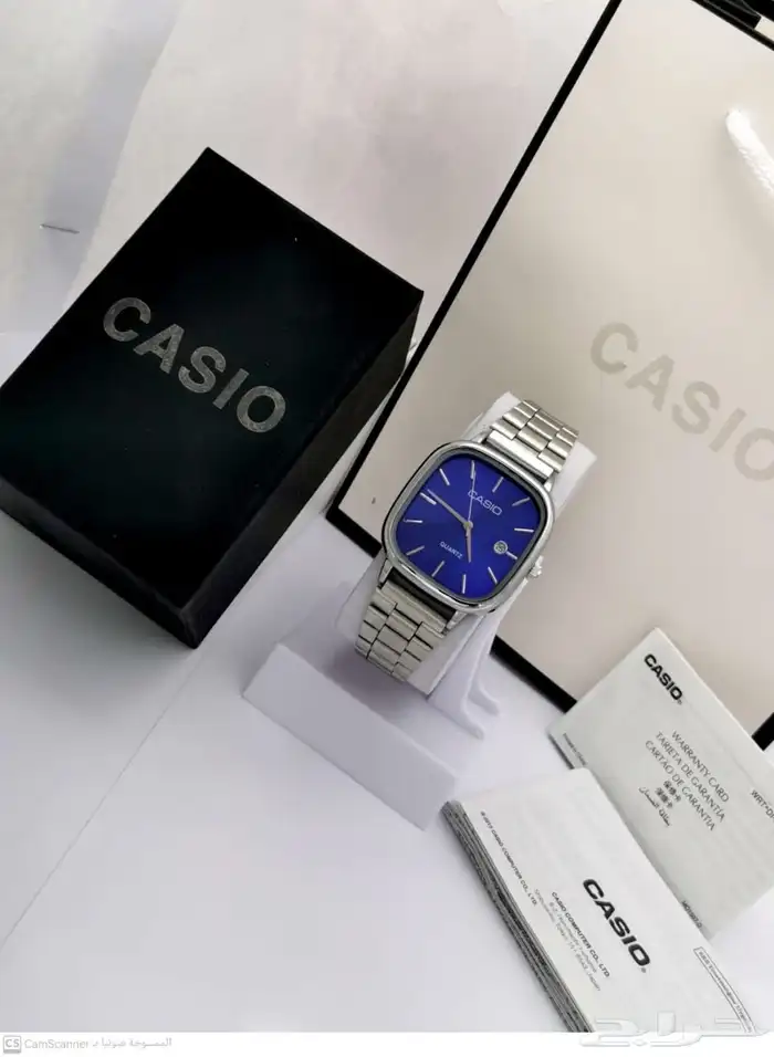 ساعات كاسيو  ساعات ألهبه 11