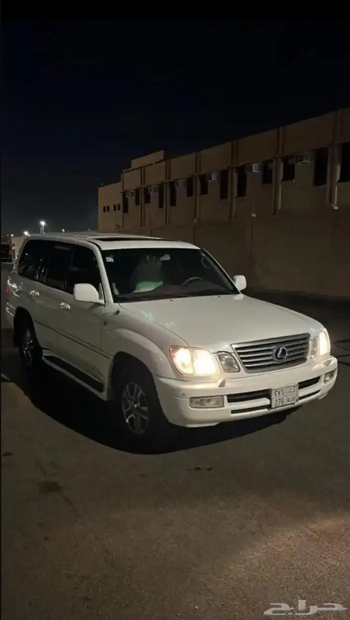 لكزس2006 0