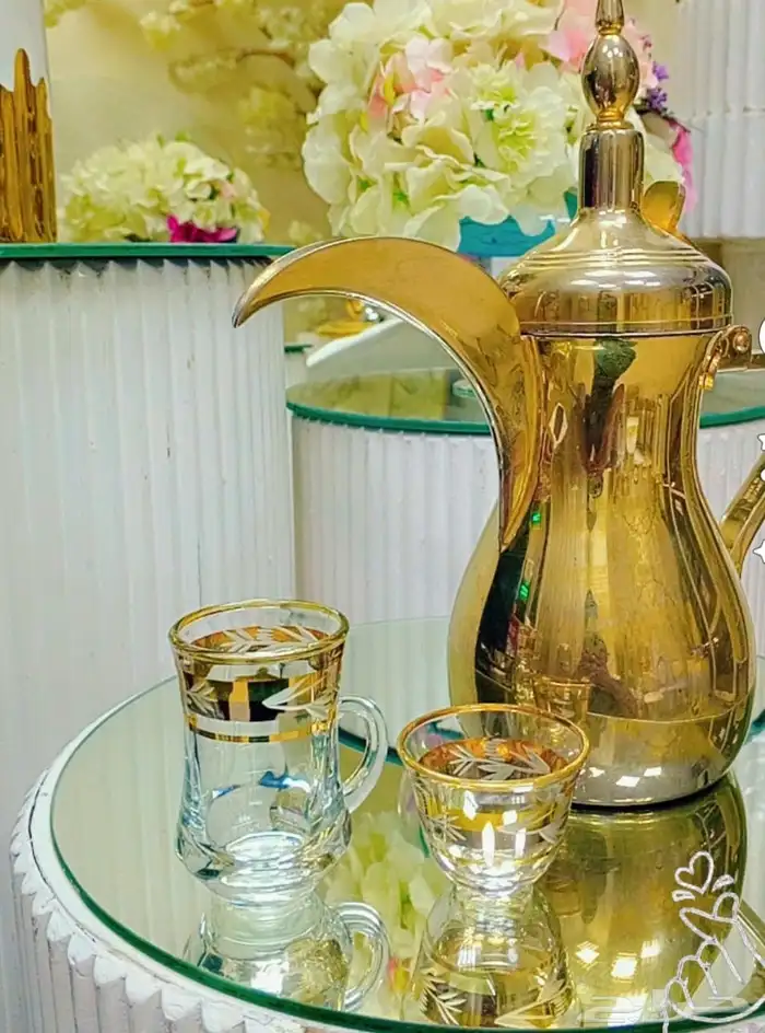 قهوجيين وصبابين رجال ونساء جميع الحفلات عزا لأسمح الله 5