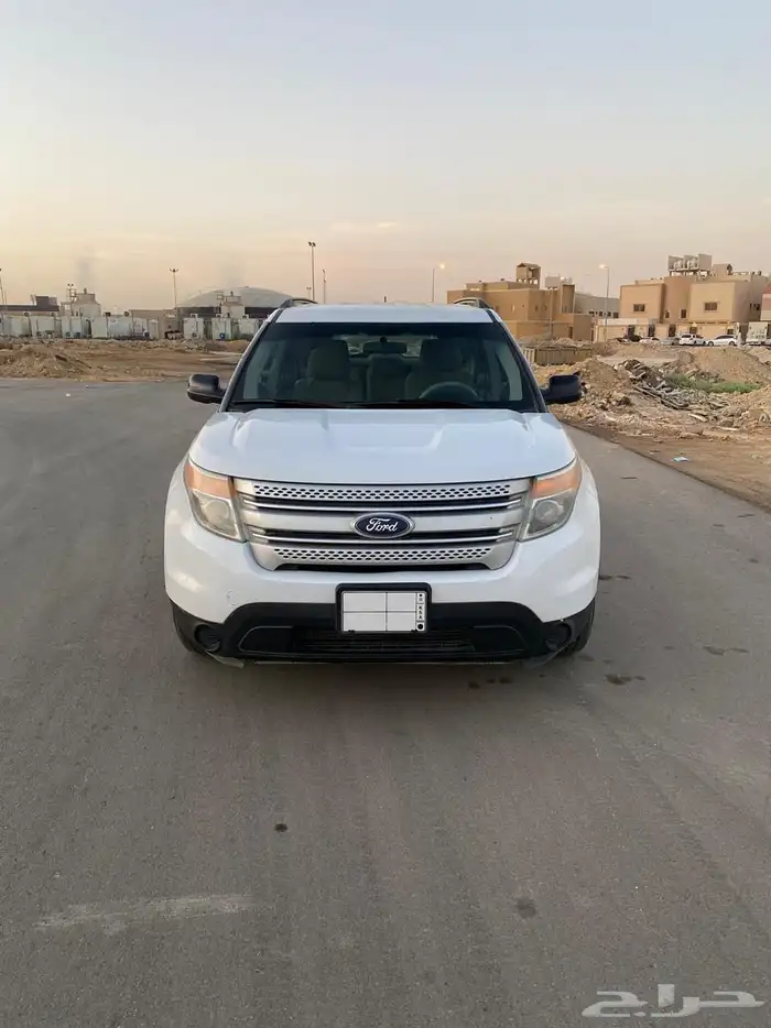 اكسبلور ستاندر 1