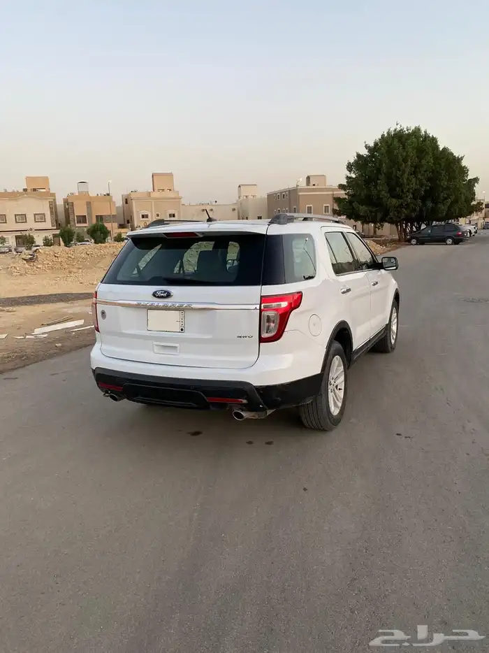 اكسبلور ستاندر 6