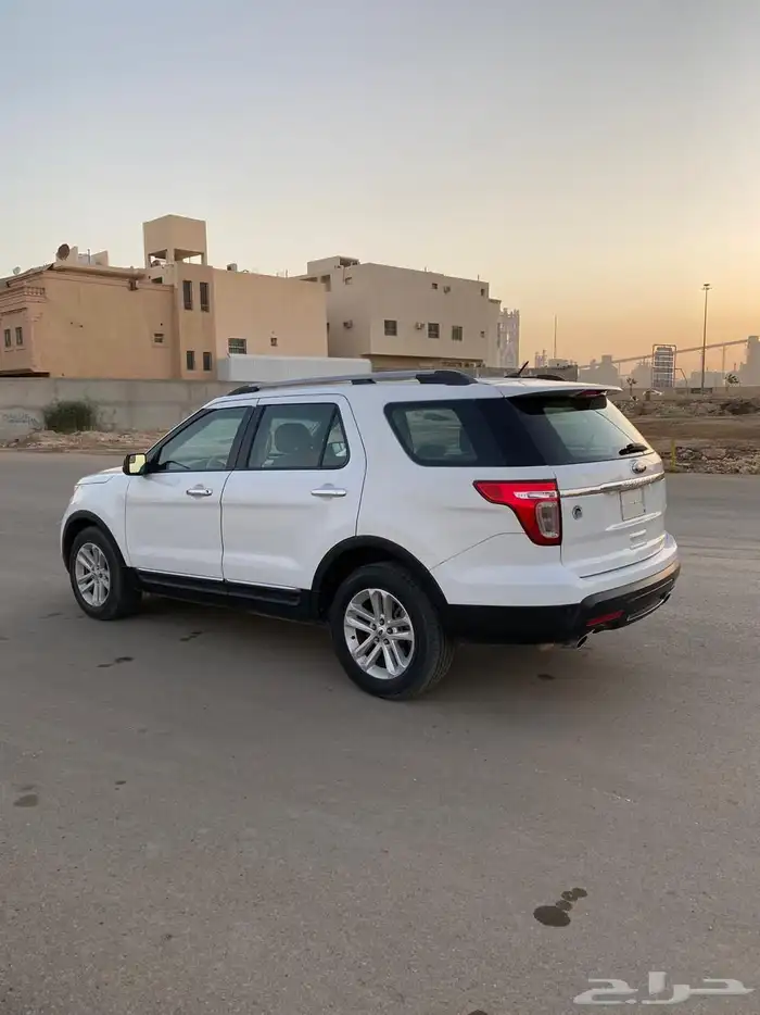 اكسبلور ستاندر 7