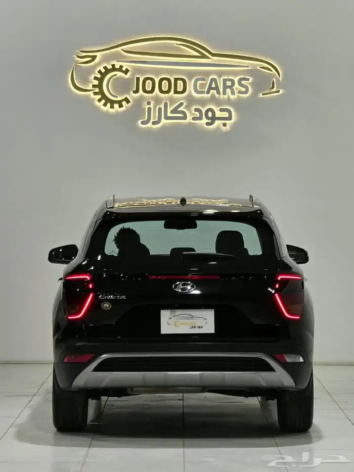 هونداي كريتا موديل 2021 بحالة الوكالة 2