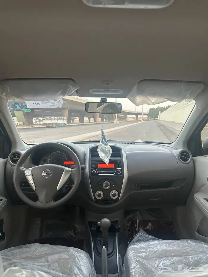 نيسان صني 2024. للتنازل 4