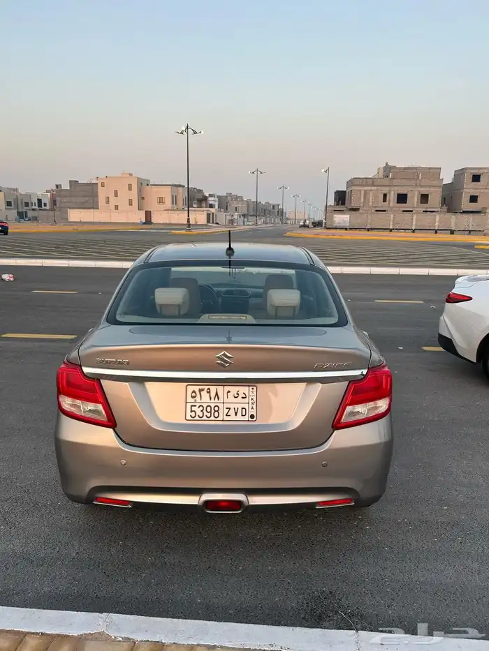 سوزوكي ديزاير 0