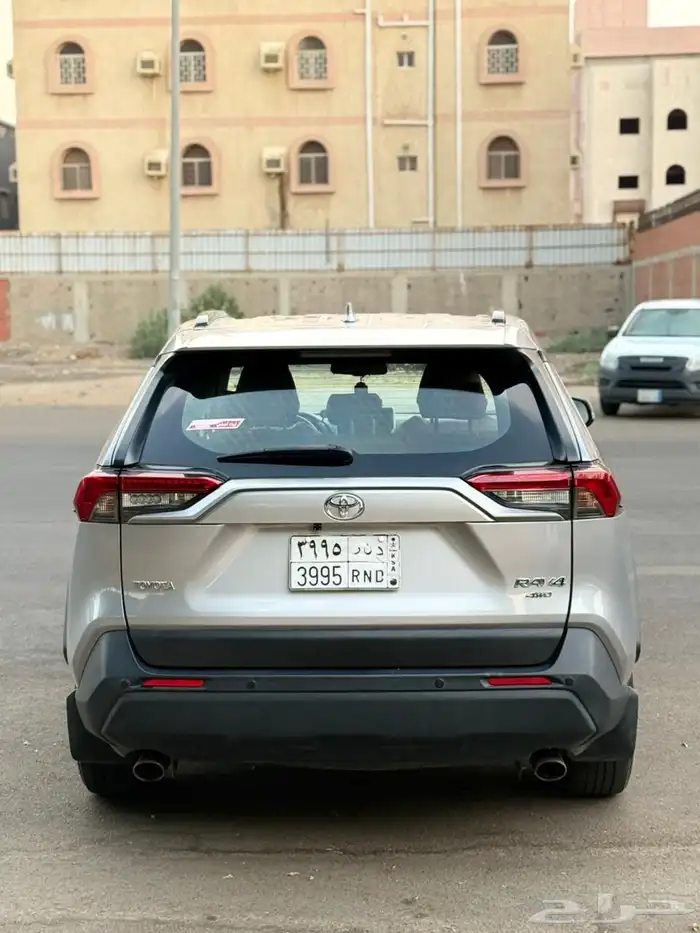 تويوتا راف فور 2022 فل كامل دبل 15
