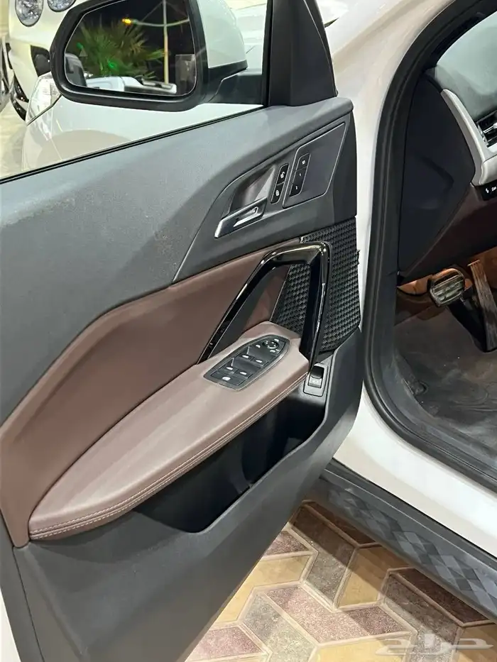 بي ام X2 سعودي ضمان و صيانه 2024 9