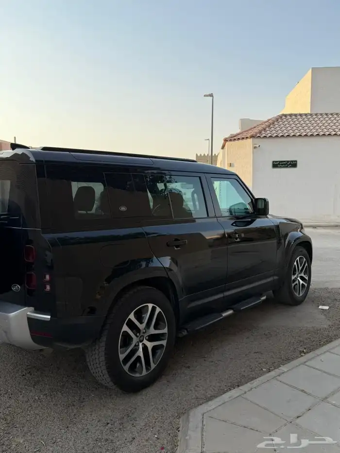 ديفندر 2022 110 HSE الناغي 2