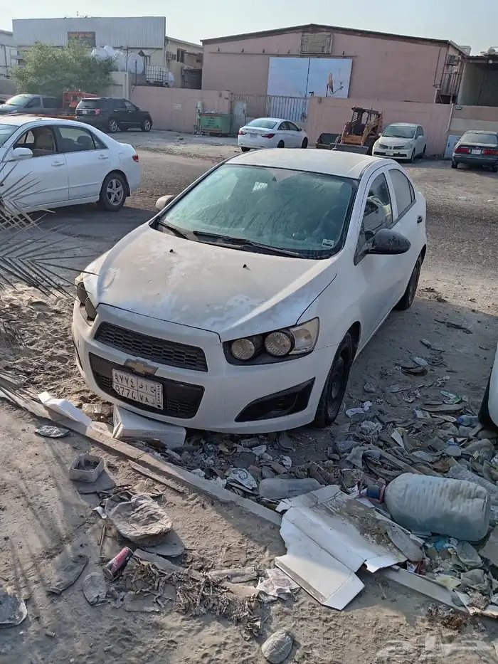 شفروليه سونيك 2012 0