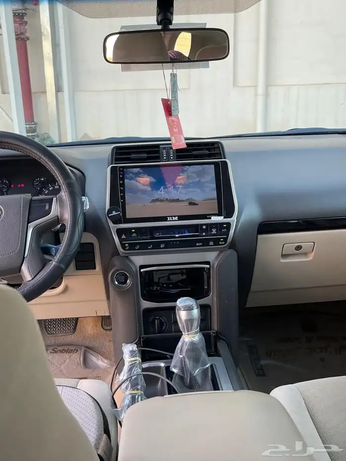برادو ديزل مديل 21 وكاله 4