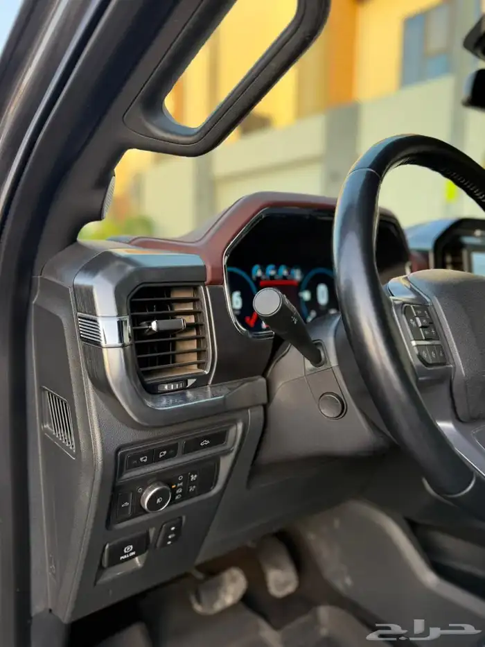فورد 2021 F150 لاريت V8 12
