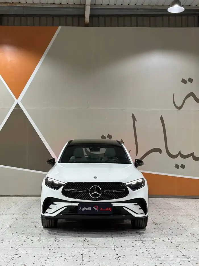 مرسيدس GLC300 2023 AMG . رصد الفخامة 3