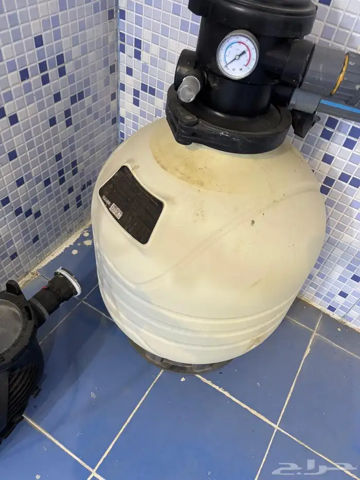 فلتر مسبح 2