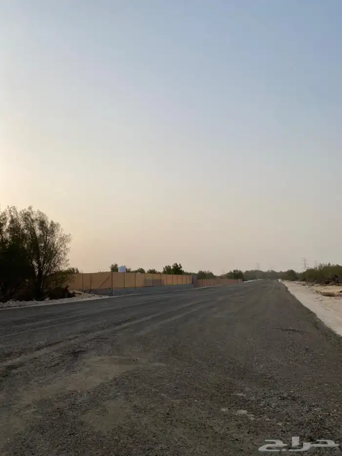 بدء. التاجير اراضي زراعية طريق الرياض الجبيل 11