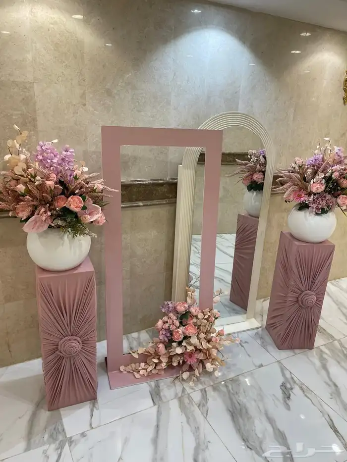 تنسيق كوش ومداخل ومواليد وتخرج بأسعار مميزة 17