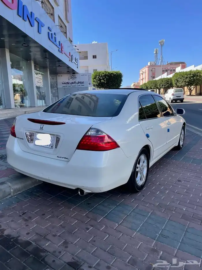اكورد 2007 بودي بلد 1