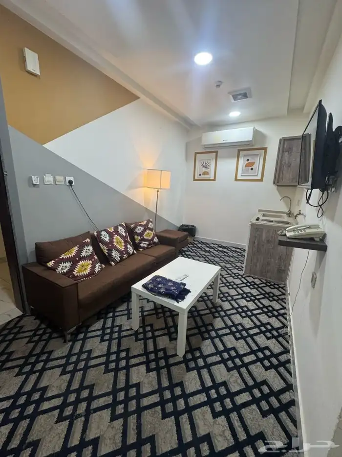 ايجار شقق فاخرة شهري 4