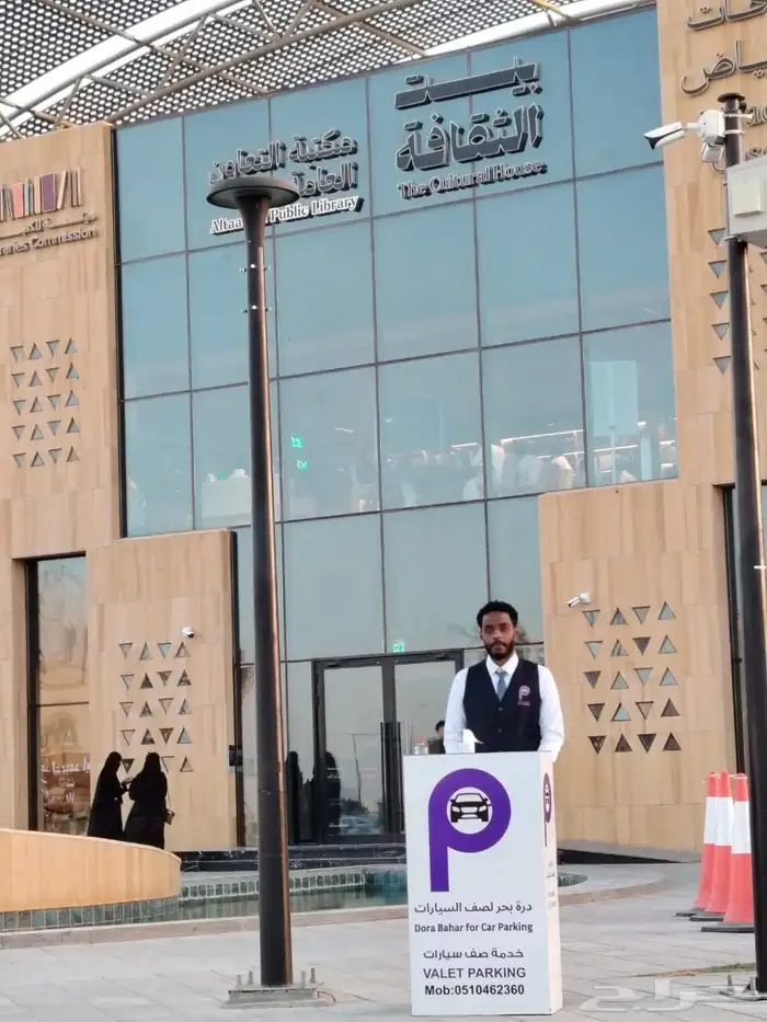 صف سيارات 1