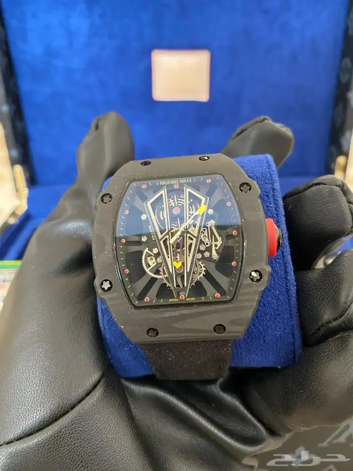 مجموعات ساعات رتشل ميل 0