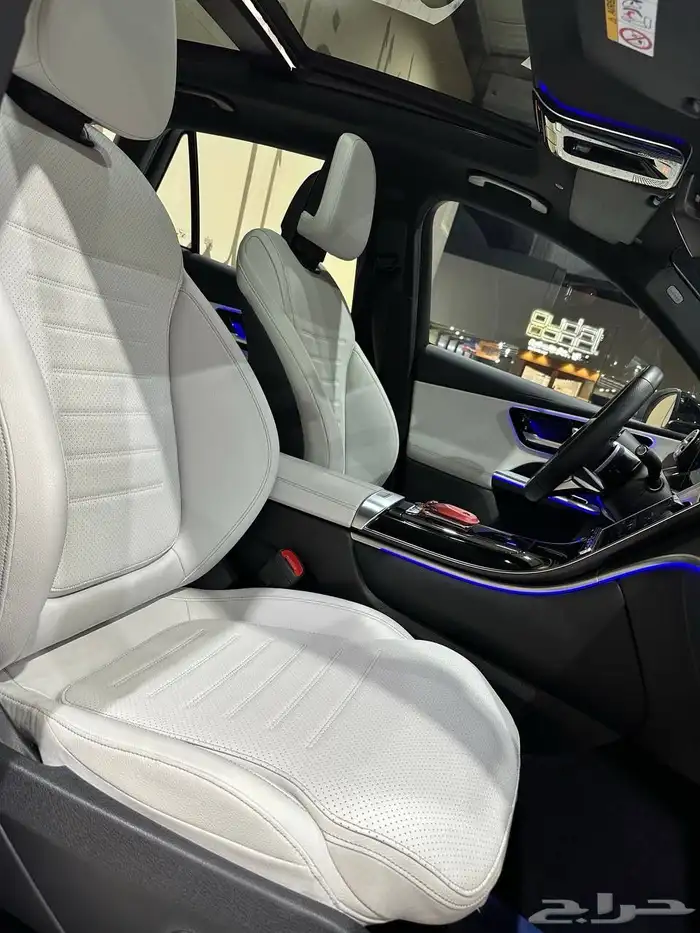 مرسيدس GLC300 2023 AMG . رصد الفخامة 19