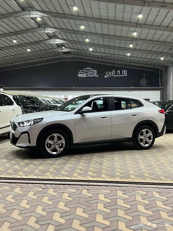 بي ام X2 سعودي ضمان و صيانه 2024 1