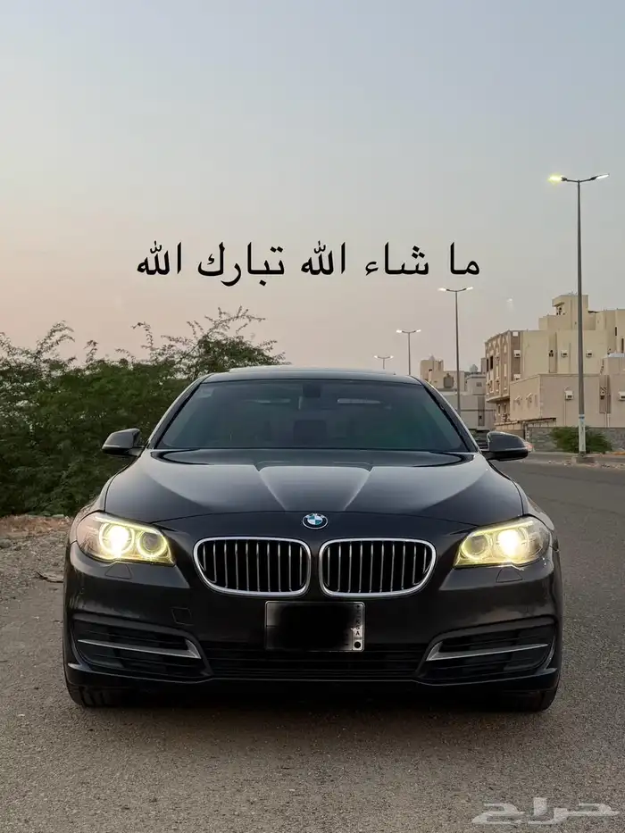 للبيع BMW الفئة الخامسة 520i قمة النظافة 0