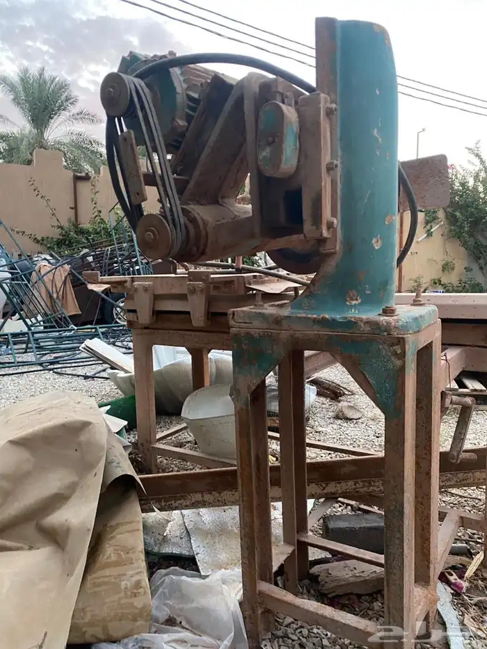 للبيع صاروخ رخام شرط شغال 1