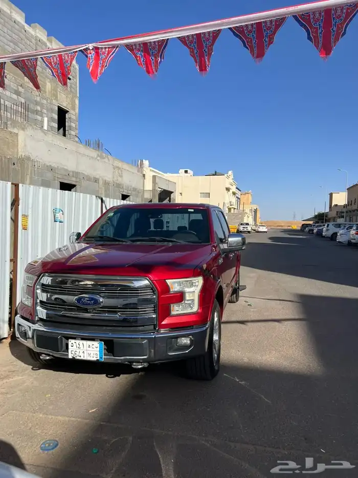 F-150 king ranch 12