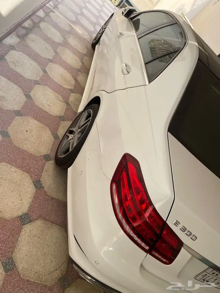مرسيدس 2016 E300 14