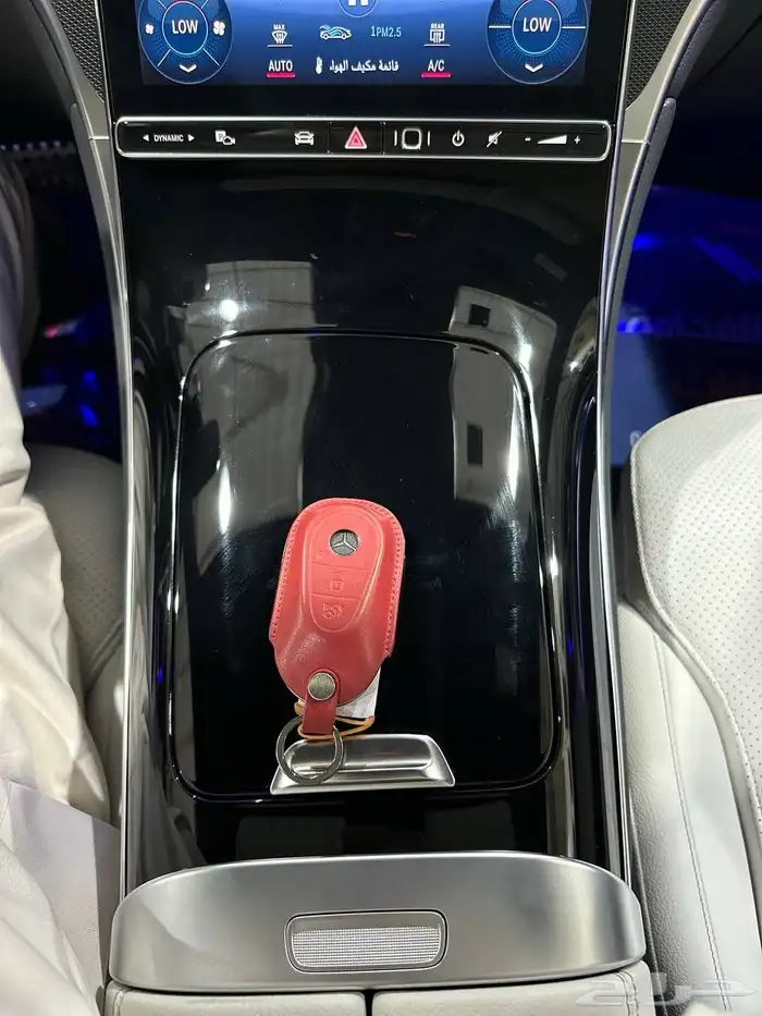 مرسيدس GLC300 2023 AMG . رصد الفخامة 23