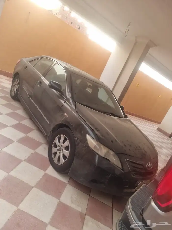 كامري 2008 glx اسقاط 2