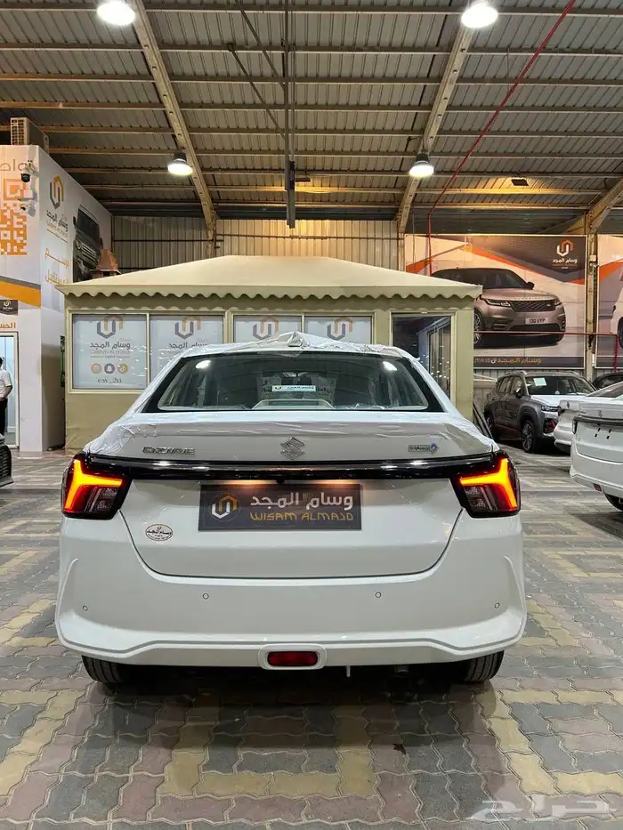 عرض خاص سوزوكي ديزاير استاندر موديل 2026 السعر 50020 5