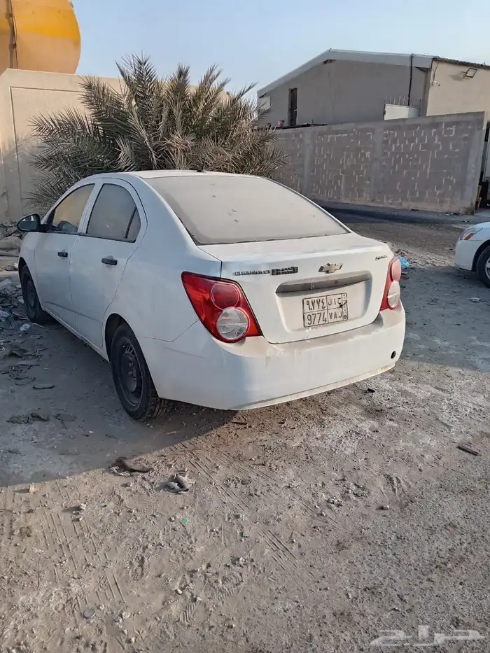 شفروليه سونيك 2012 2
