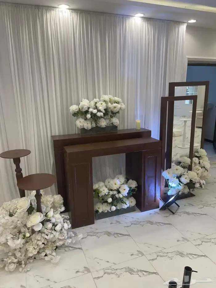 تنسيق كوش ومداخل ومواليد وتخرج بأسعار مميزة 10