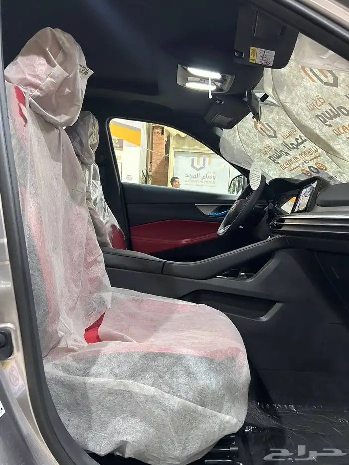 عرض خاص شانجان CS35 ليمتدد السعر 69800 6