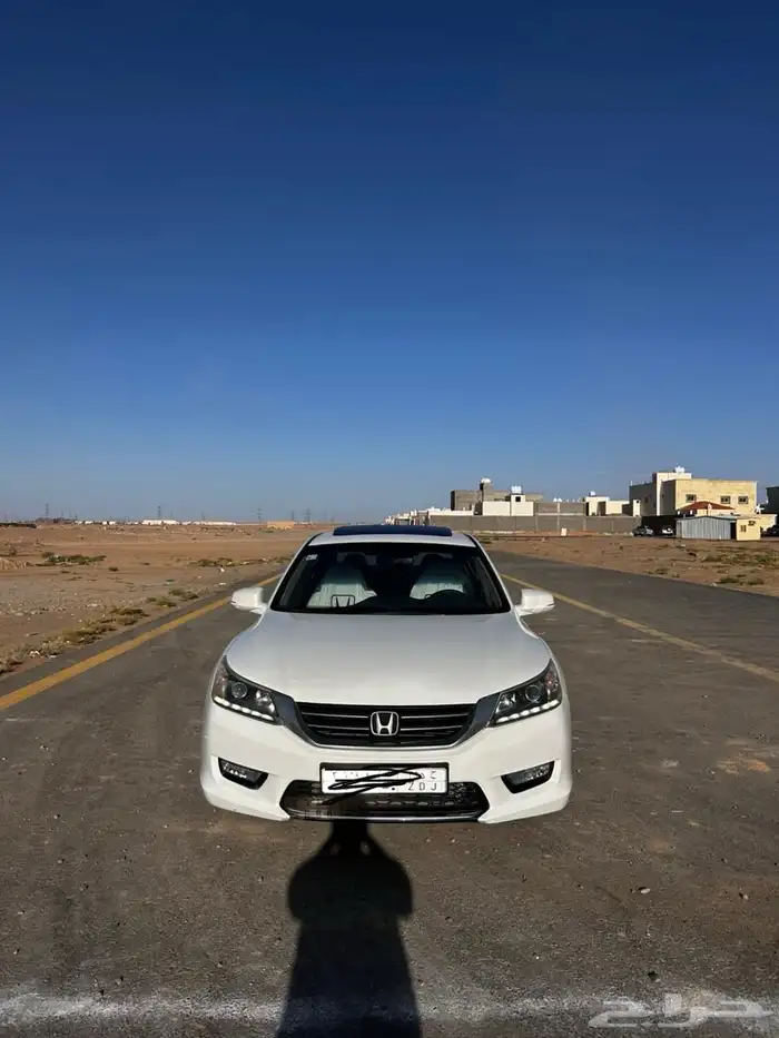 هوندا اكورد 2014 7