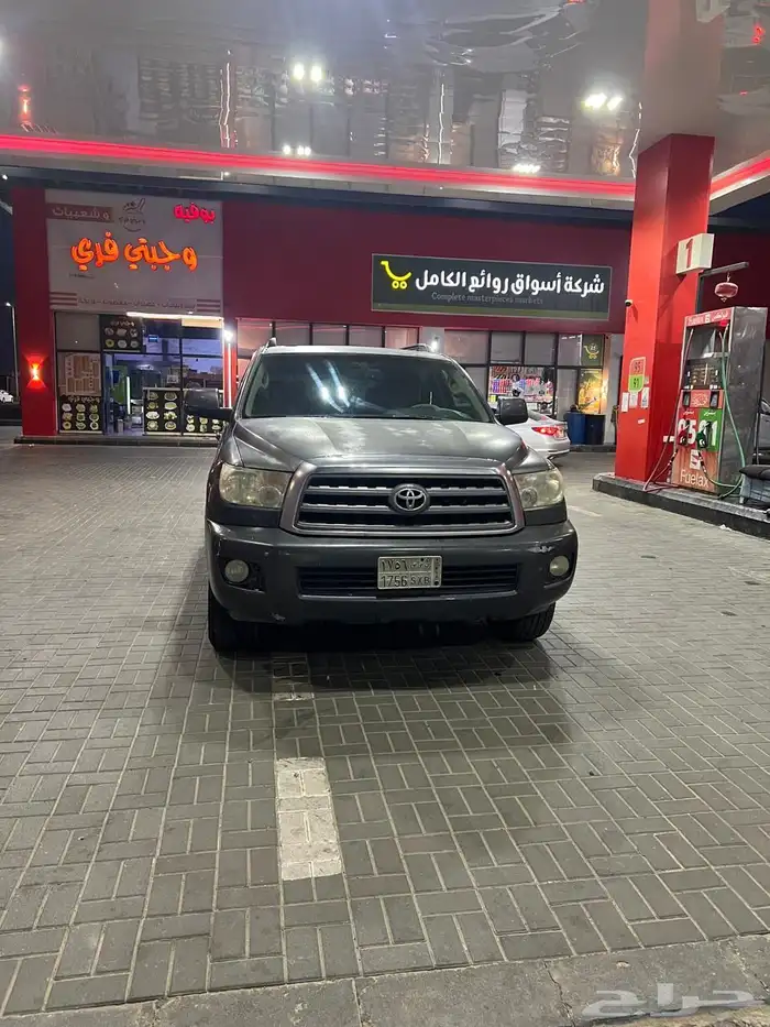 سكويا بدون دبل دقه في الرفر الامامي يسر مقدر شبر 3