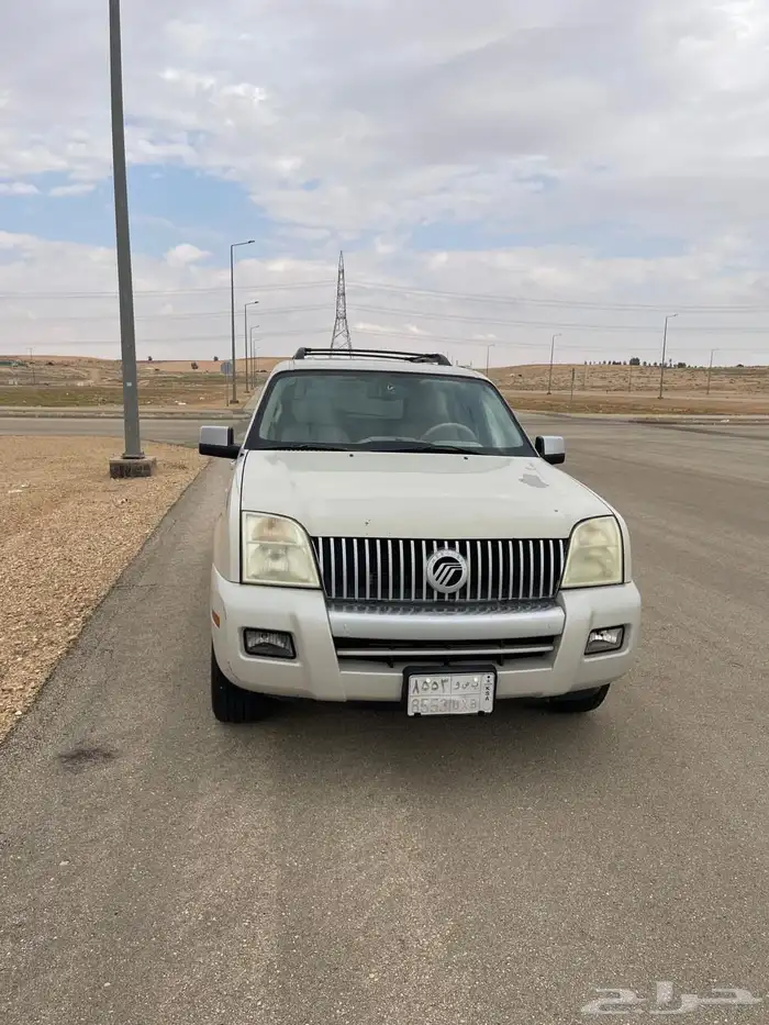 فورد مونتنير2006 2