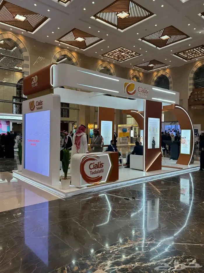 بوث بوثات عمل مميز بدون ملاحظات 25