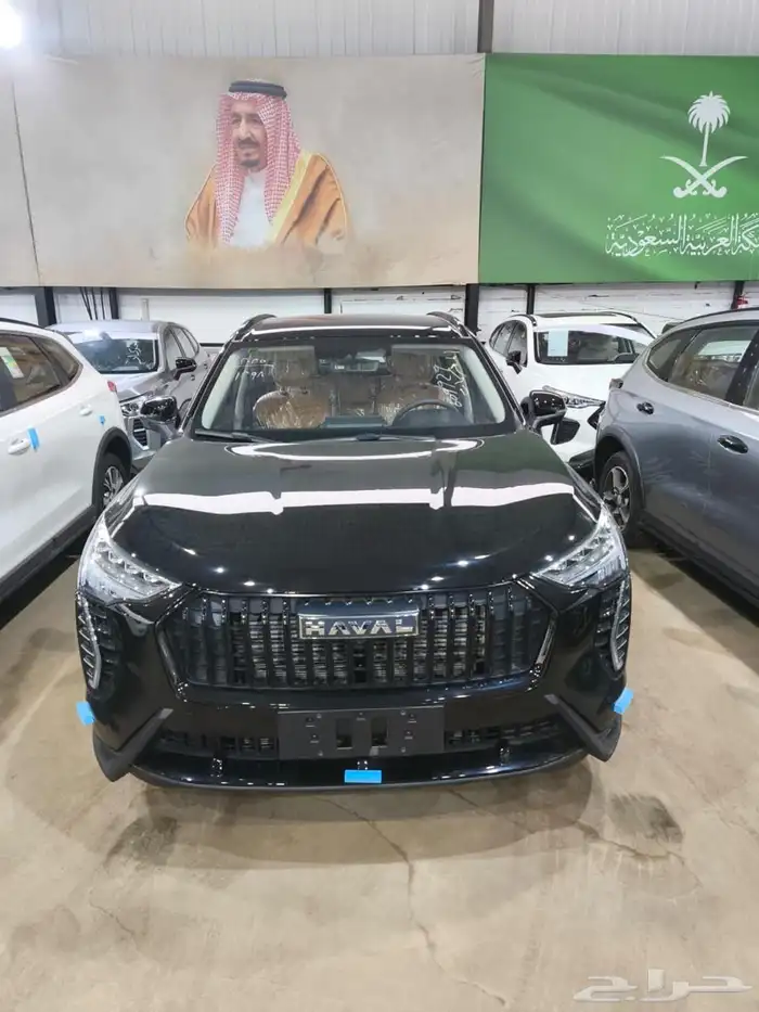 هافال H6 نص فل 2026 7