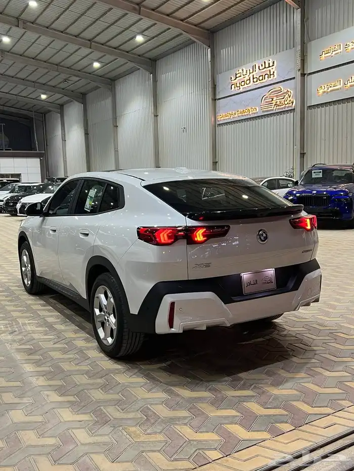 بي ام X2 سعودي ضمان و صيانه 2024 3