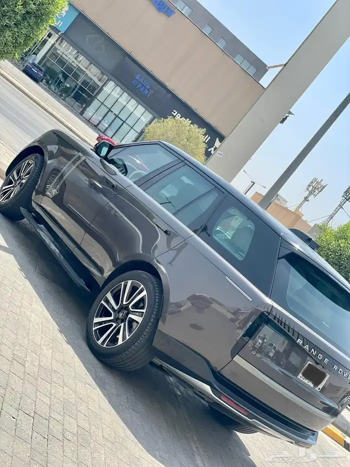 رنج روفر HSE سعودي 6 سلندر 3
