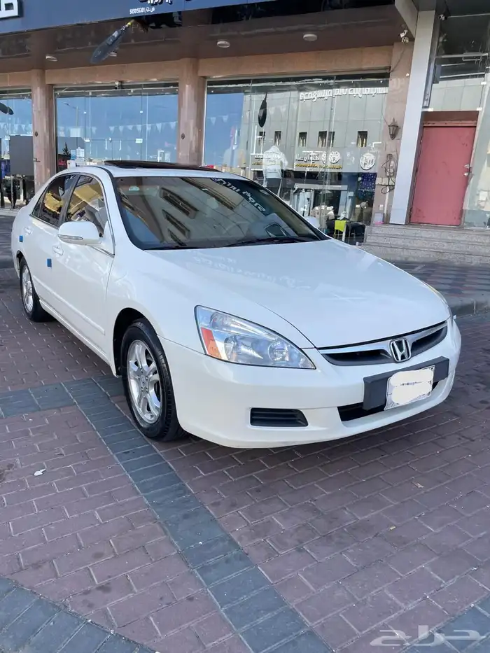 اكورد 2007 بودي بلد 0